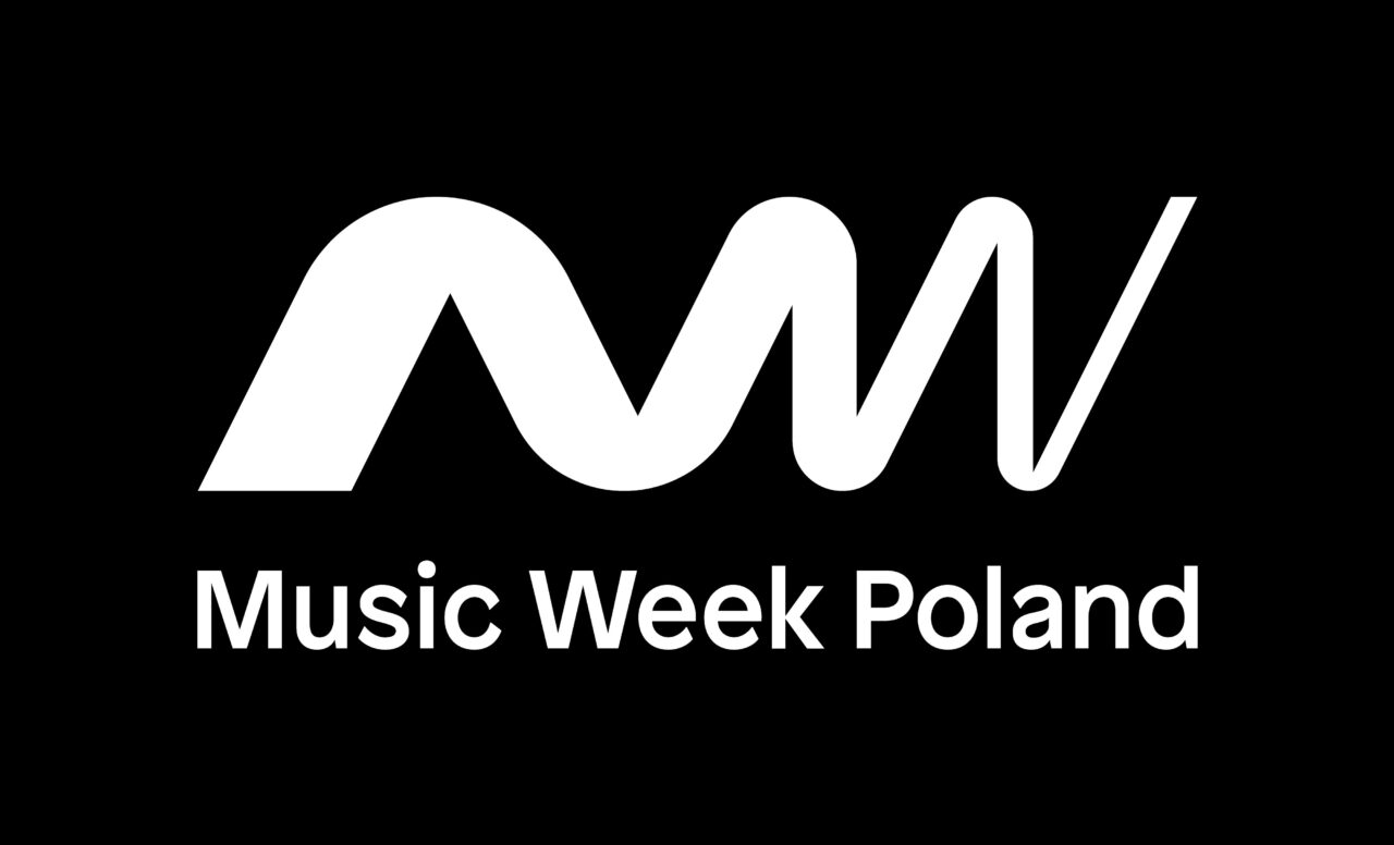 Logo Music Week Poland